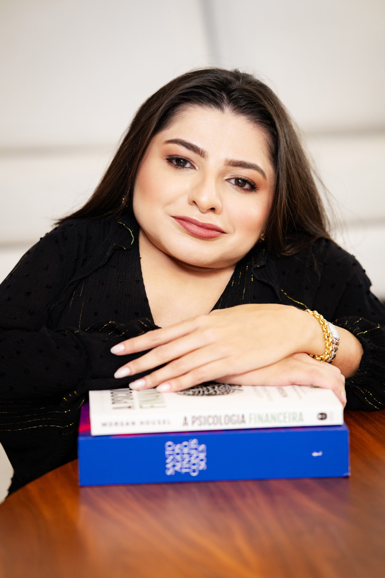 Retrato de Paula Teodoro